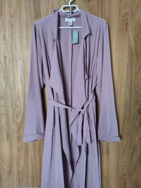 Forever 21 Casual Jacket - Size 3X